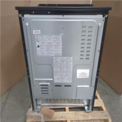 CALIFORNIA AS-IS SHARP ELETRIC BURNERS AND OVEN