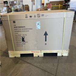 DALLAS LOCATION - Husky Tool Storage 72 in. W Standard Duty Gloss Black Mobile Workbench Tool Chest