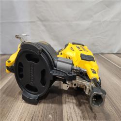AS-IS- DEWALT Roofing Nailer Cordless