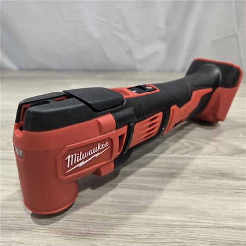 AS-IS Milwaukee 2626-20 M18 Cordless Multi-Tool (Tool Only)