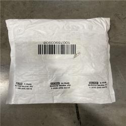 NEW! - Milwaukee 1-1/8 in. Streamline ACR Pivoting Press Ring