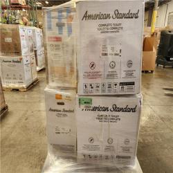 Phoenix Location AS-IS Mixed American Standard Toilet Pallet (6-Total)
