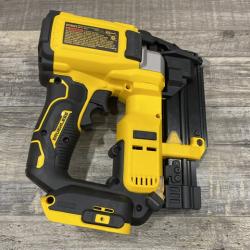AS-IS DEWALT ATOMIC 20V MAX Lithium Ion Cordless 23 Gauge Pin Nailer Kit