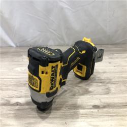 AS-IS DEWALT ATOMIC 20V MAX Lithium-Ion Cordless 1/4 in. Impact Driver Kit