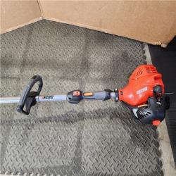 HOUSTON LOCATION - AS-IS Echo SRM-225 21.2cc 2 Stroke Fuel Efficient Durable Gas Straight Shaft Trimmer