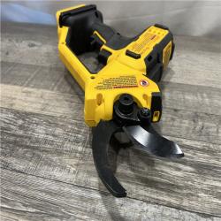 AS-IS DEWALT 20V MAX Cordless Pruner Kit