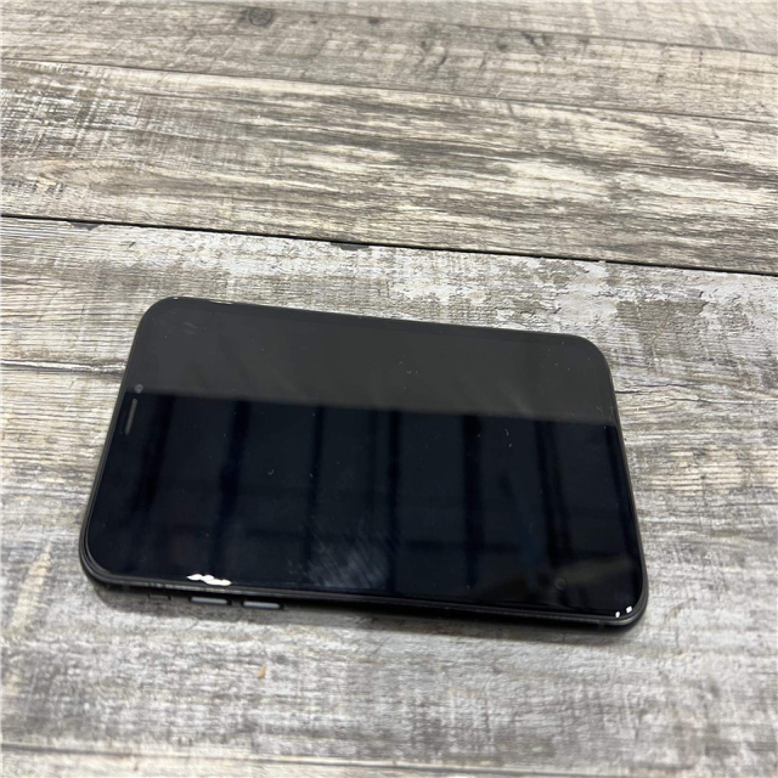 AS-IS iPhone Xr (128GB) / MRYY2LL/A