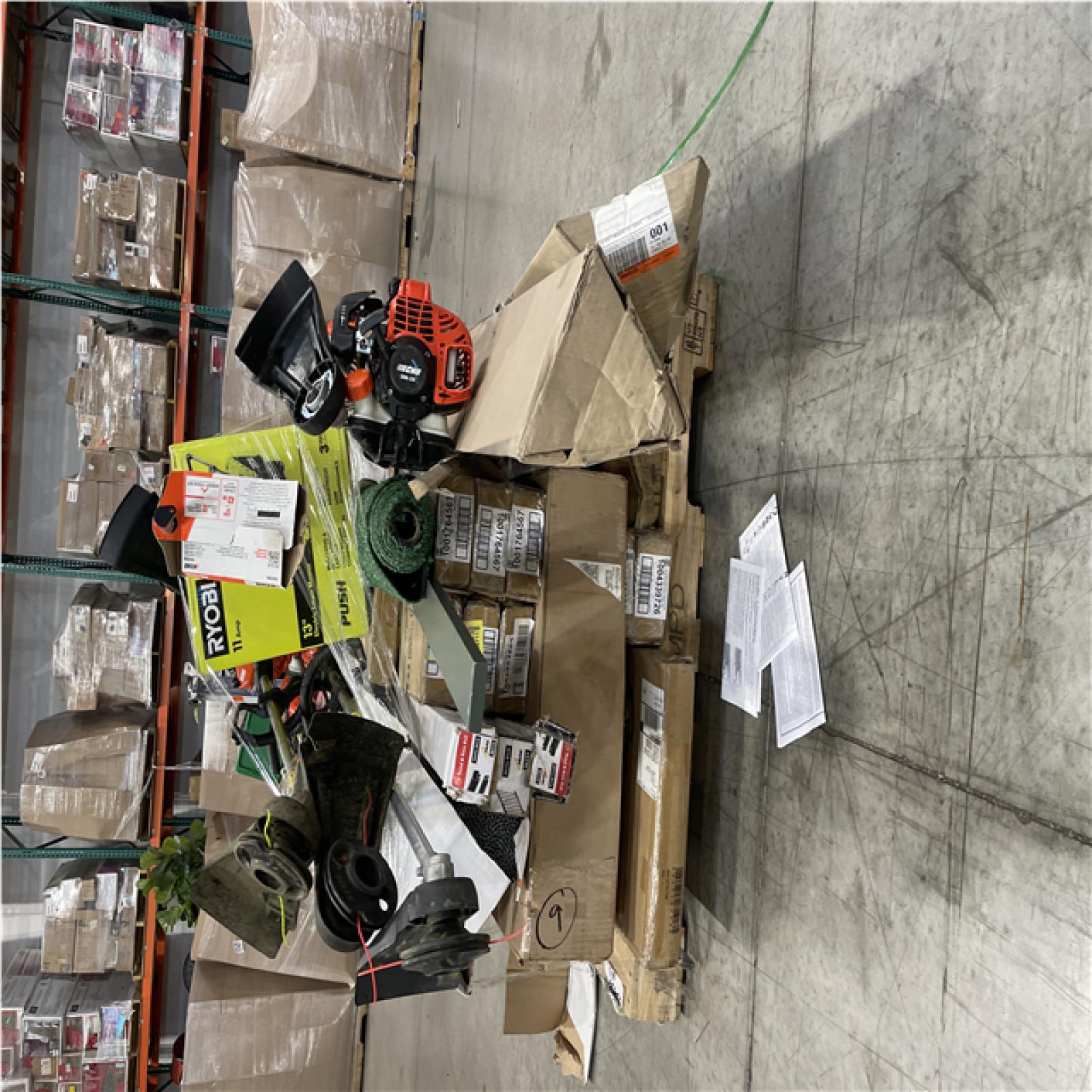 DALLAS LOCATION - AS-IS MONSTER TURBO