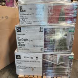 California AS-IS Holiday Pallet