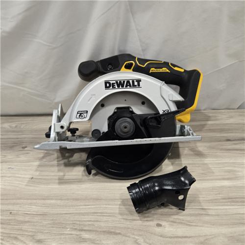 AS-IS DeWALT DCS565B 20V Max 6.5 Cordless Circular Saw (TOOL ONLY)
