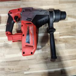 HOUSTON LOCATION - AS-IS Milwaukee 2717-22HD 18V Cordless 1 9/16  SDS Max Rotary Hammer Kit