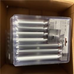 NEW! - Milwaukee SAWZALL Metal Cutting Bi-Metal Reciprocating Blade Set W/ 9 in. 8 TPI NITRUS TORCH Blade (17 Piece) - 11 UNITS