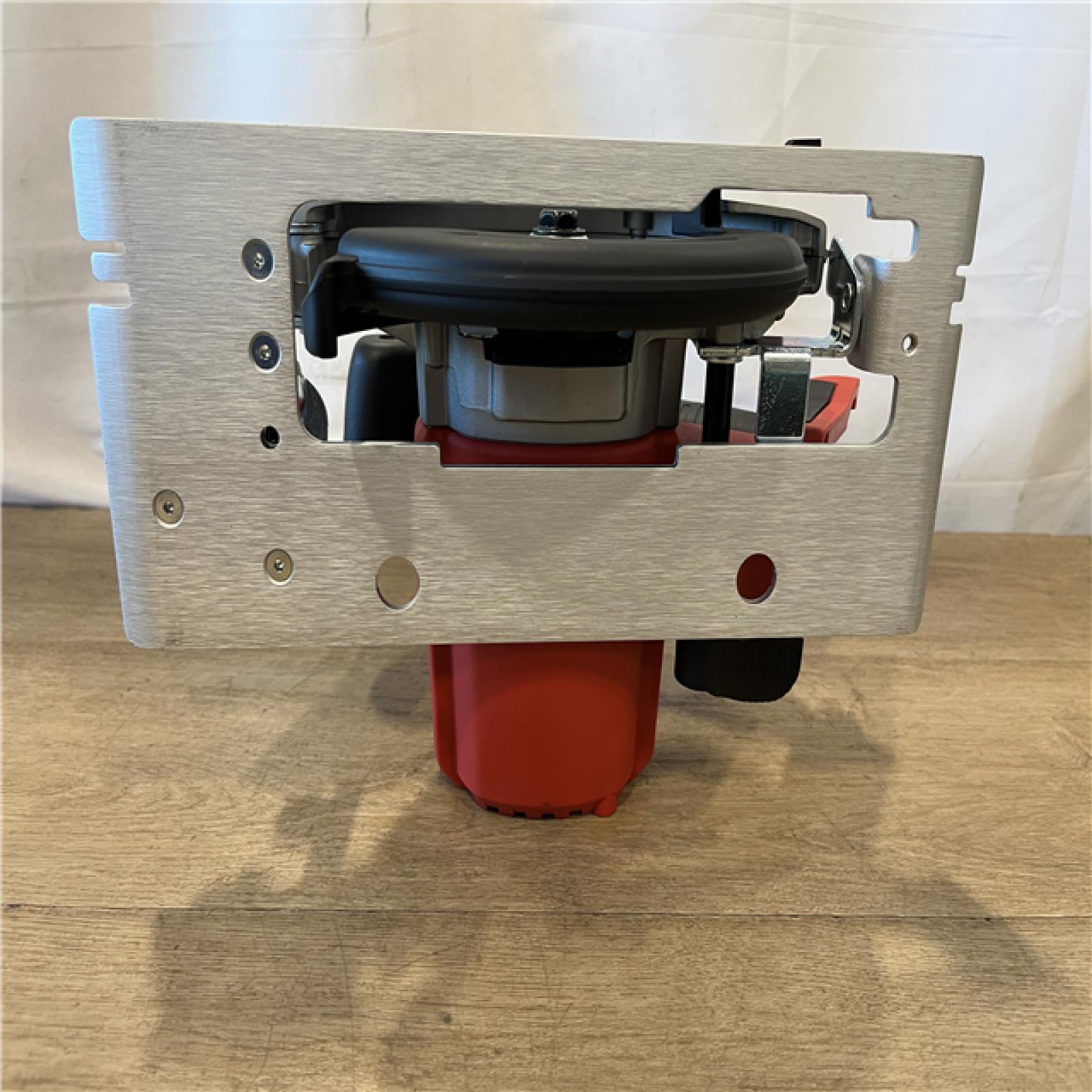 AS-IS Milwaukee 18V Lithium-Ion Cordless 6-1/2 in. Circular Saw (Tool-Only)
