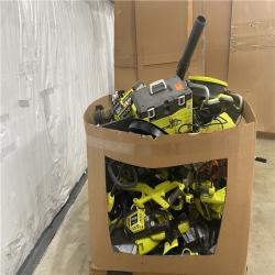 Houston Location - AS-IS Tool Pallet