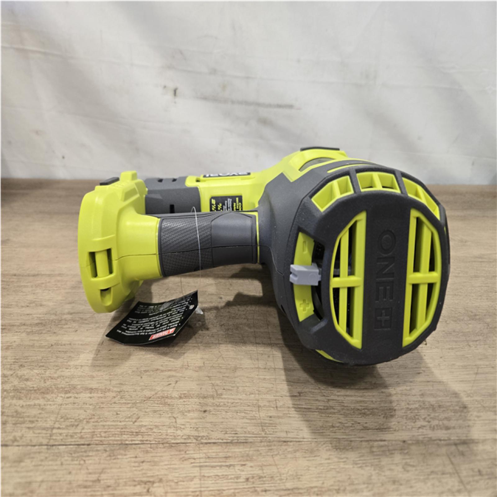 AS-IS RYOBI ONE+ 18V AirStrike 16-Gauge Cordless Finish Nailer (Tool Only)
