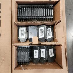 Phoenix AS-IS Main Breaker with Circuits Pallet (10-Breakers)