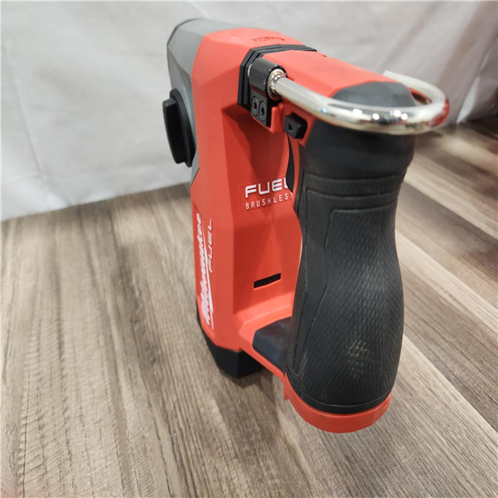 AS-IS- Milwaukee M12 FUEL 5/8 SDS Plus Rotary Hammer  (Tool-Only)