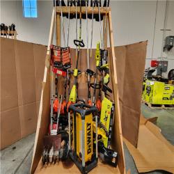 CALIFORNIA AS-IS OUT DOOR POWER EQUIPMENT