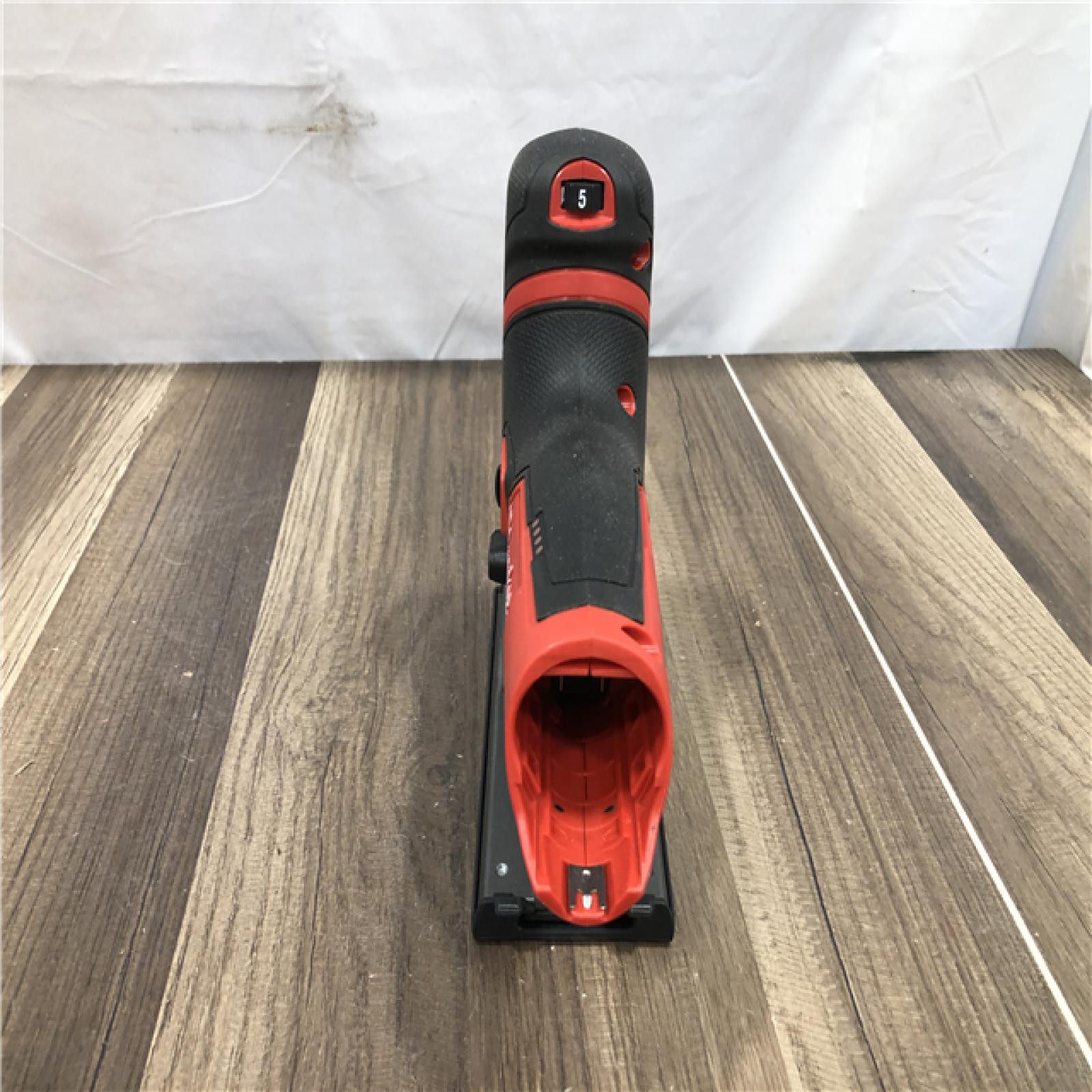 AS-IS Milwaukee 12V Fuel Lithium-Ion Cordless Jig Saw (Tool-Only)