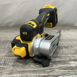 AS-IS  DEWALT 20-Volt MAX XR 18 in. Cordless Bandfile (Tool-Only)