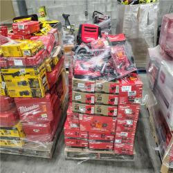 Pittston Location As-Is Power Tools Partial Truckload (10 pallets) 5613-A