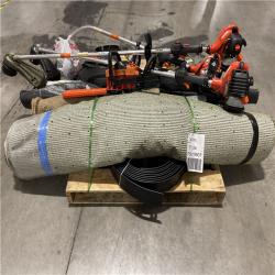 DALLAS LOCATION- AS-IS MONSTER TURBO