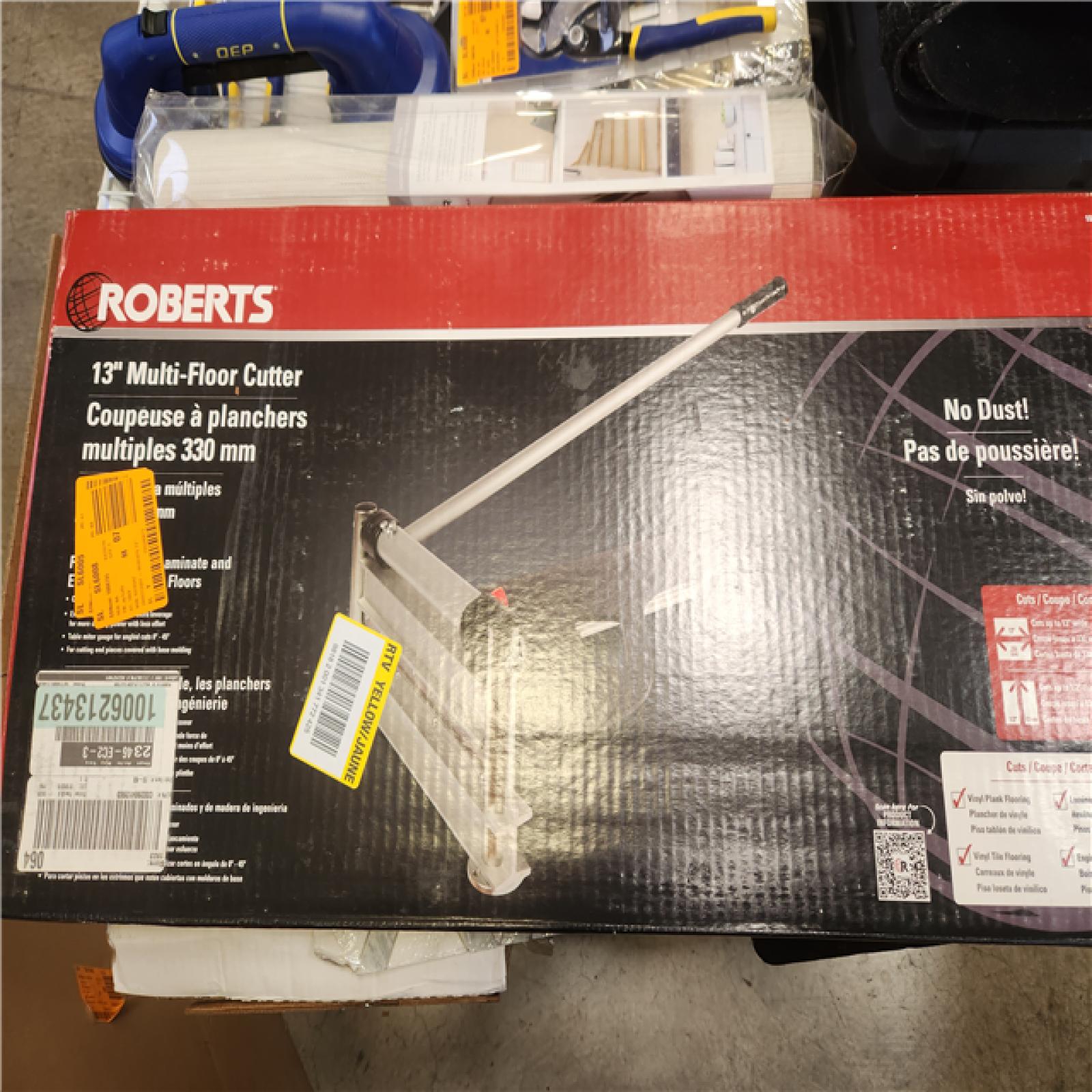 Phoenix AS-IS .Com Home Improvement Pallet