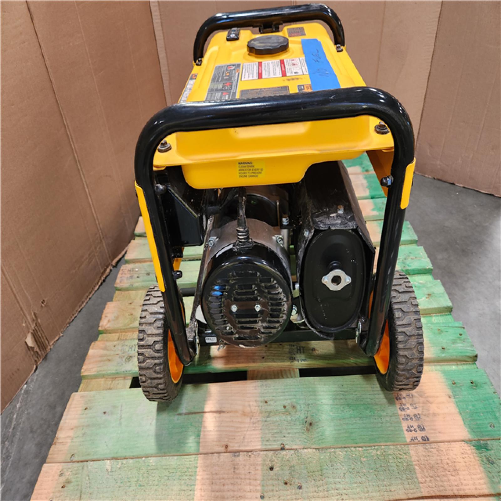 CALIFONIA  AS-IS OUTDOOR POWER EQUIPMENT