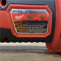 AS-IS Milwaukee M18 Cut Out Tool 2627-20 (Tool-Only)