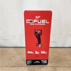 AS-IS- Milwaukee FUEL GEN-3 18V Lithium-Ion Brushless Cordless 3/8 in. Compact Impact Wrench with Friction Ring (Tool-Only)