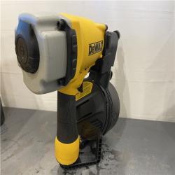 AS-IS - DeWalt Pneumatic 15-Degree Coil Corded Siding Nailer
