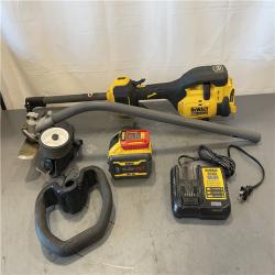 AS-IS - DeWalt FLEXVOLT 60V MAX 7.5 in. Brushless Cordless Attachment Capable Edger Kit