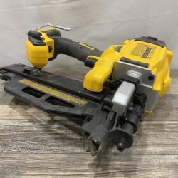 AS-IS DEWALT 20-Volt 21° Cordless Framing Nailer (Tool-Only)