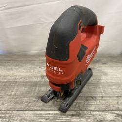 AS-IS Milwaukee  FUEL 18V Lithium-Ion Brushless Cordless Jig Saw (Tool-Only)