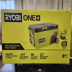 Phoenix NEW Ryobi 18V ONE+ 24Q Hybrid Power Cooler