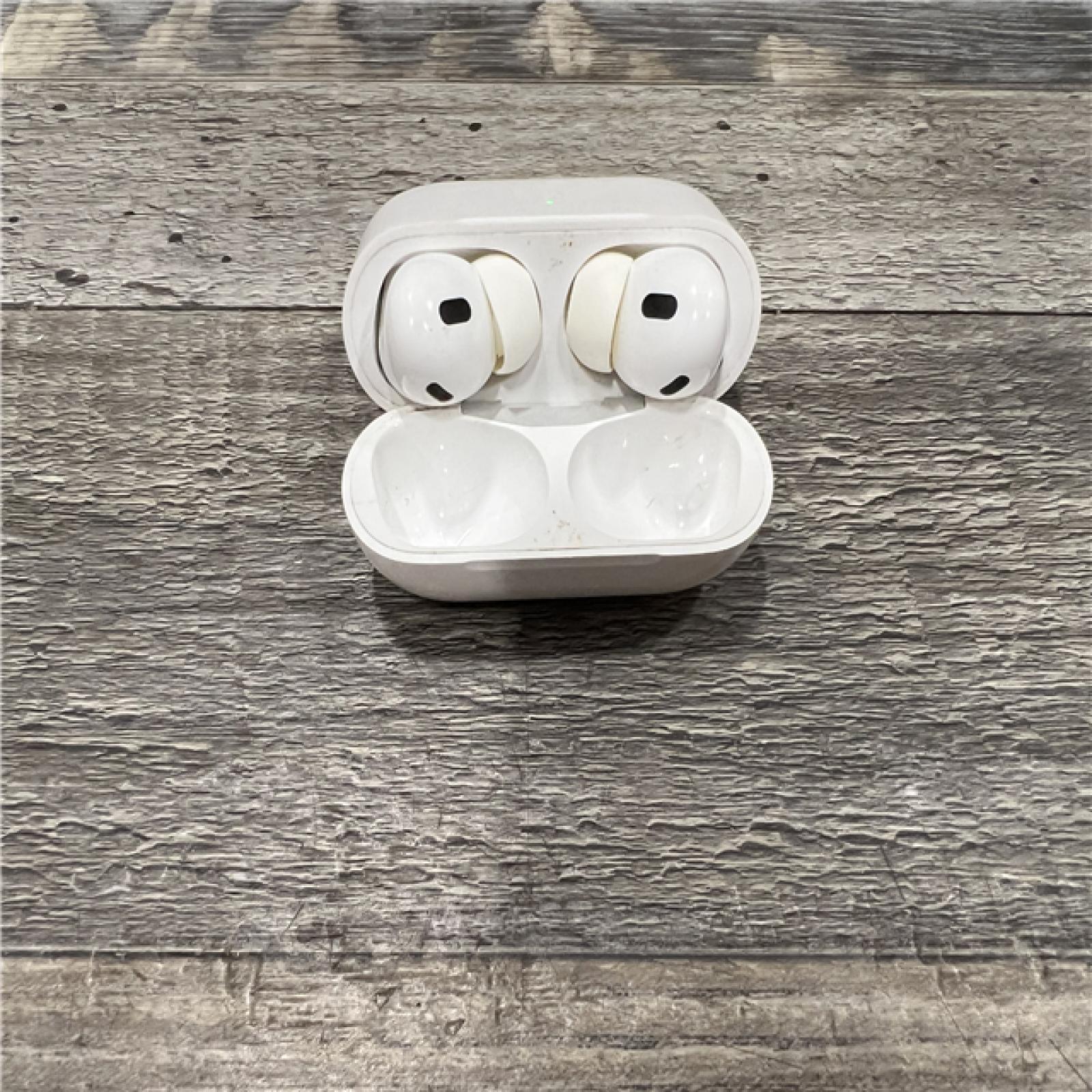 AS-IS Apple - AirPods Pro (2nd generation) - White