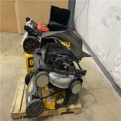 Houston Location - AS-IS Outdoor Power Equipment