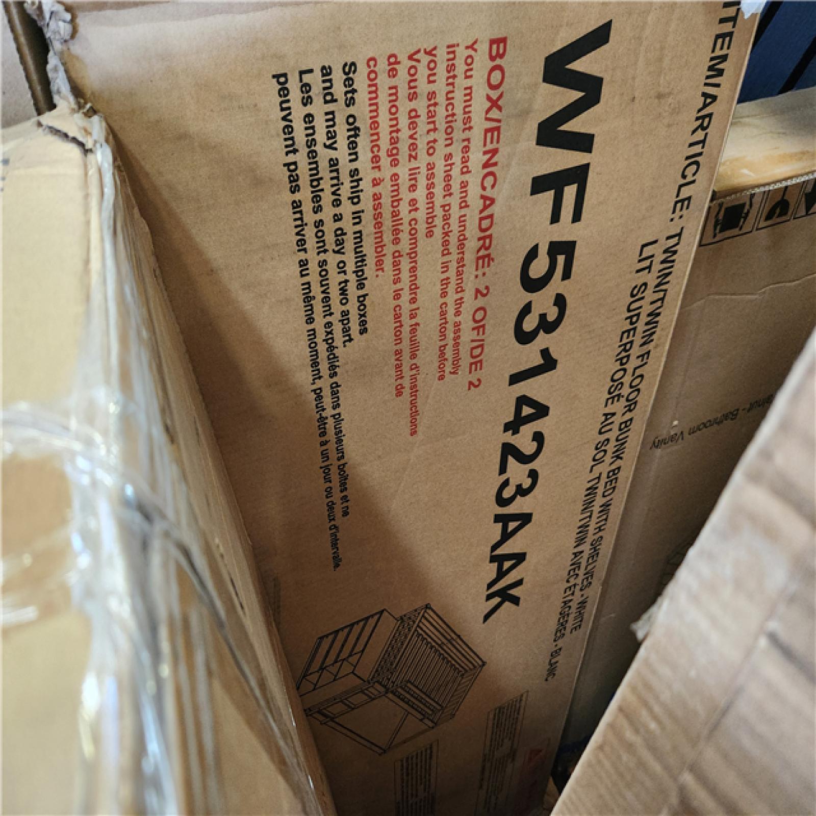 Phoenix AS-IS Mixed Home Improvement Pallet