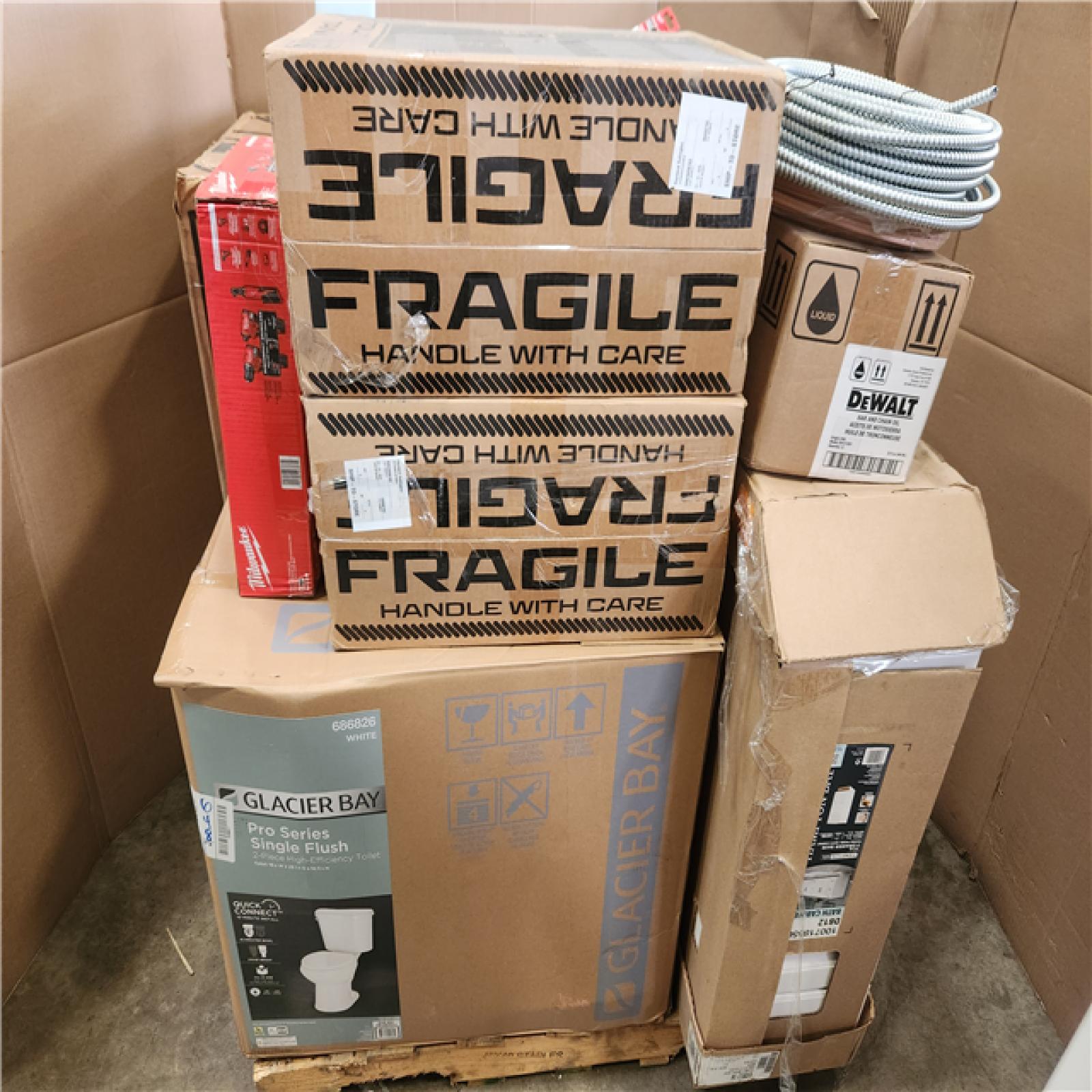 Phoenix AS-IS Mixed Home Improvement Pallet