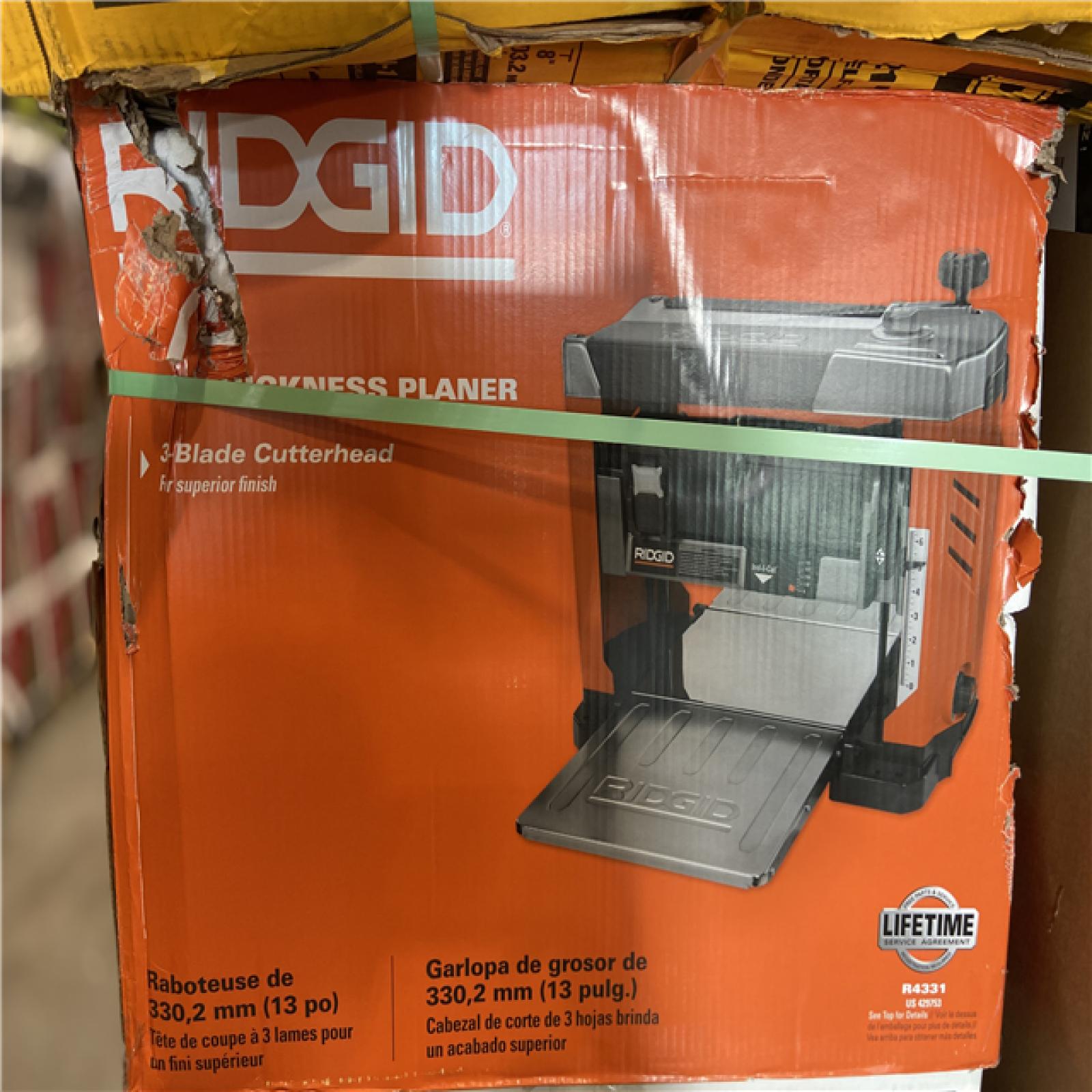 DALLAS LOCATION -AS-IS HOME IMPROVEMENT PALLET