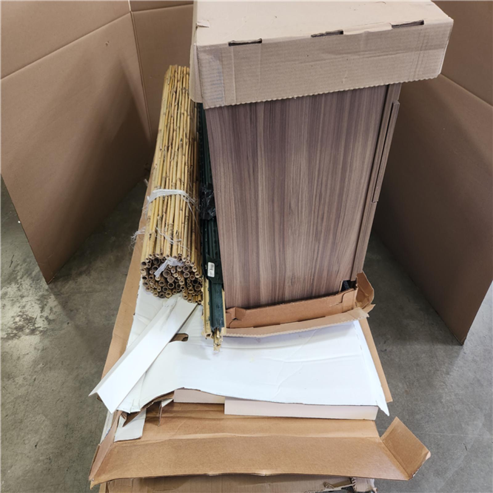 Phoenix AS-IS Mixed Home Improvement Pallet