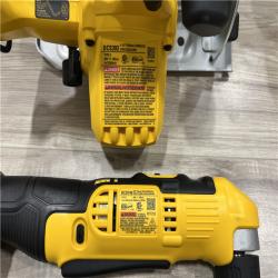 AS-IS DEWALT 20V MAX Cordless 9 Tool Combo Kit