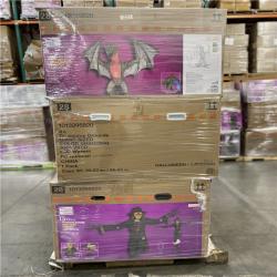 Dallas Location - Holiday Pallet