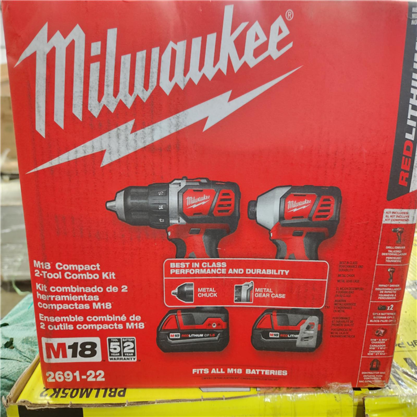 Phoenix AS-IS Mixed Home Improvement Pallet