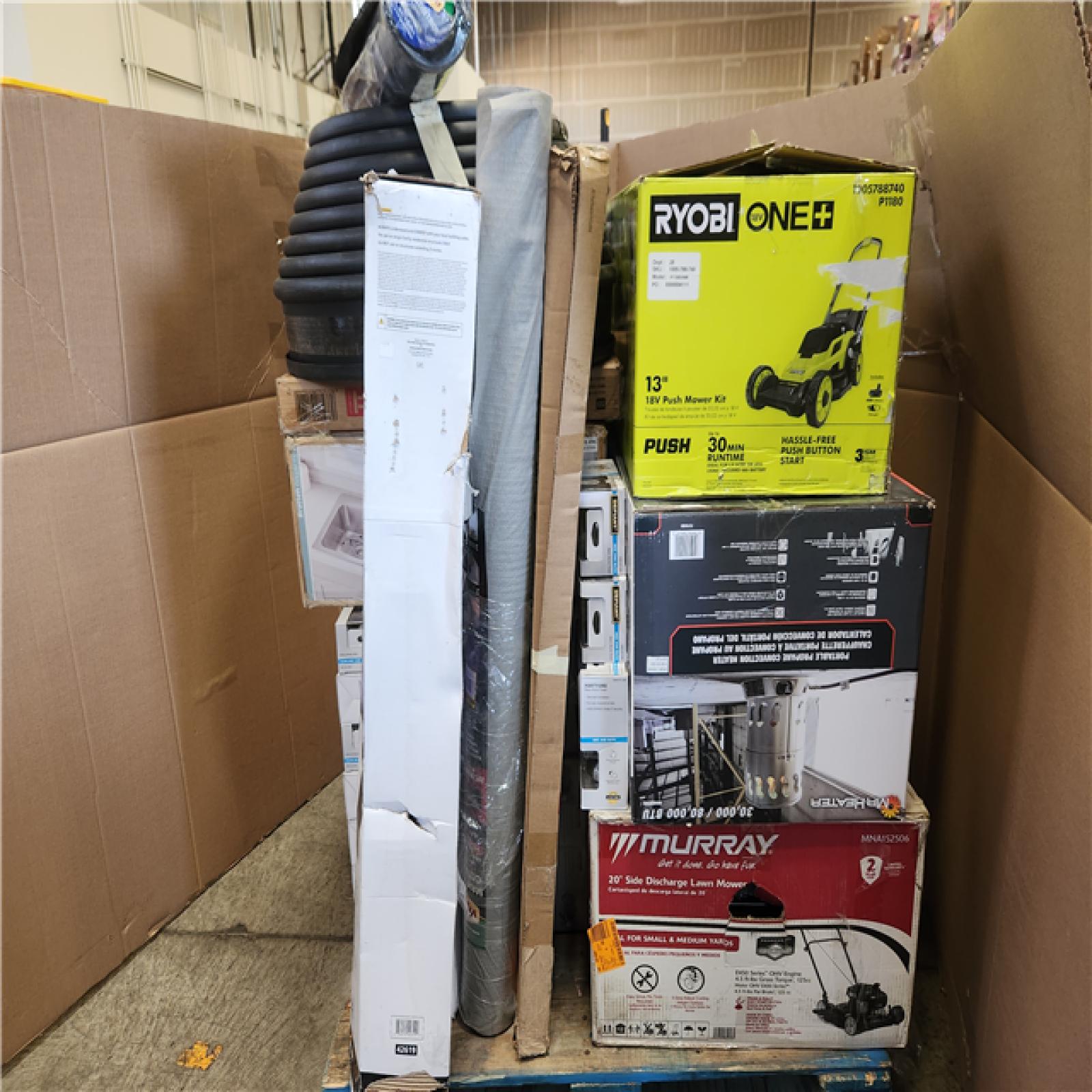 Phoenix AS-IS Monster Turbo Pallet