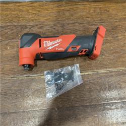 AS-IS Milwaukee 2836-20 18V Cordless Brushless Oscillating Multi-Tool (Tool Only)