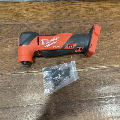 AS-IS Milwaukee 2836-20 18V Cordless Brushless Oscillating Multi-Tool (Tool Only)