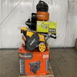 Houston Location - AS-IS Outdoor Power Equipment