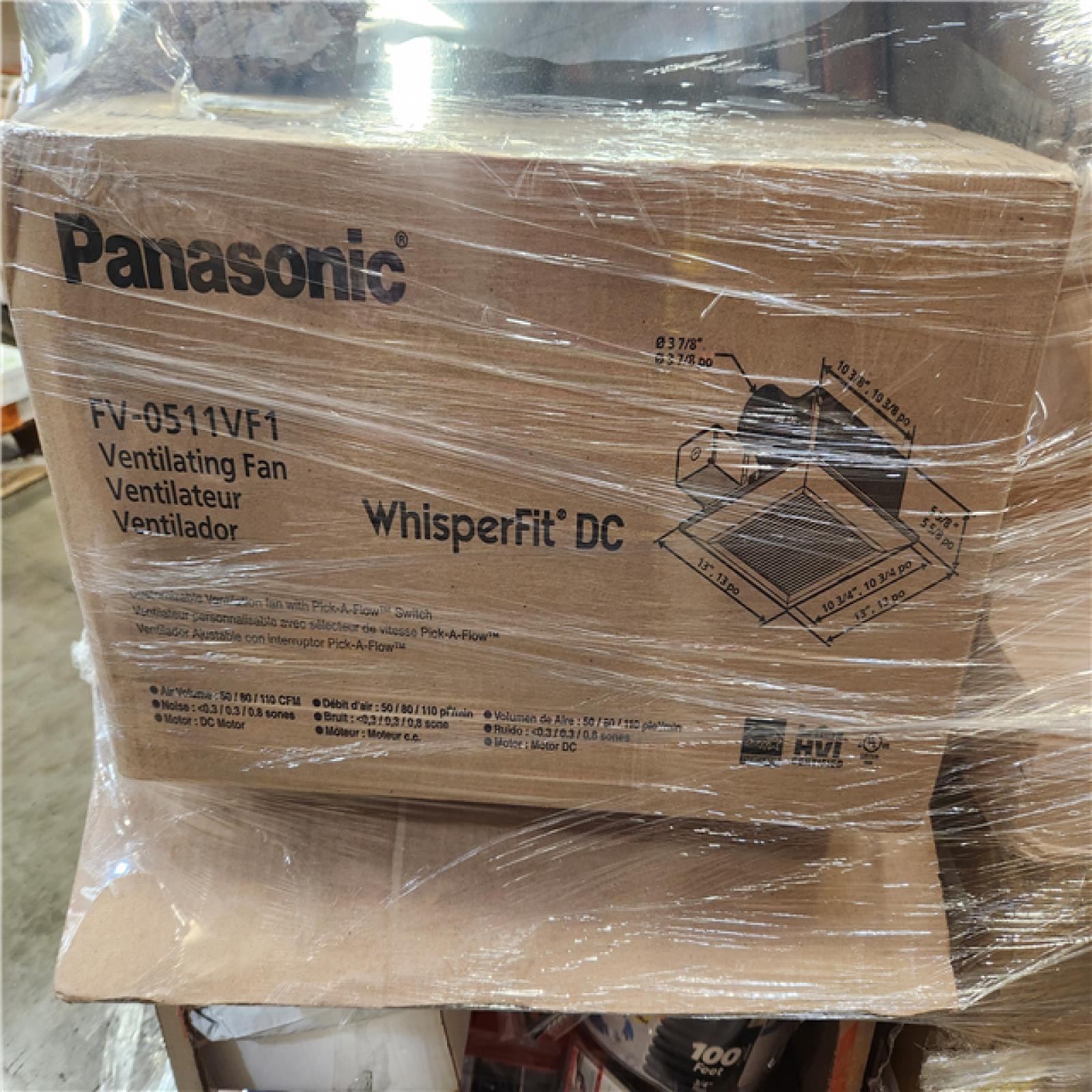 Phoenix AS-IS Monster Turbo Pallet