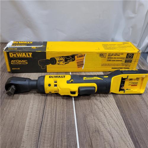 AS-IS  DEWALT ATOMIC 20V MAX Cordless 1/2 in. Ratchet (Tool Only)
